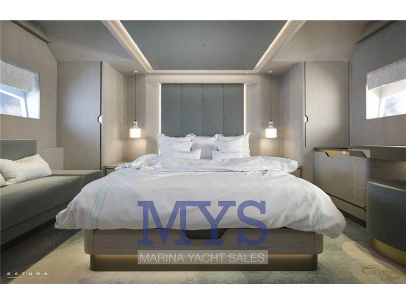 Cayman Yachts NAVETTA N580 NEW Foto 18