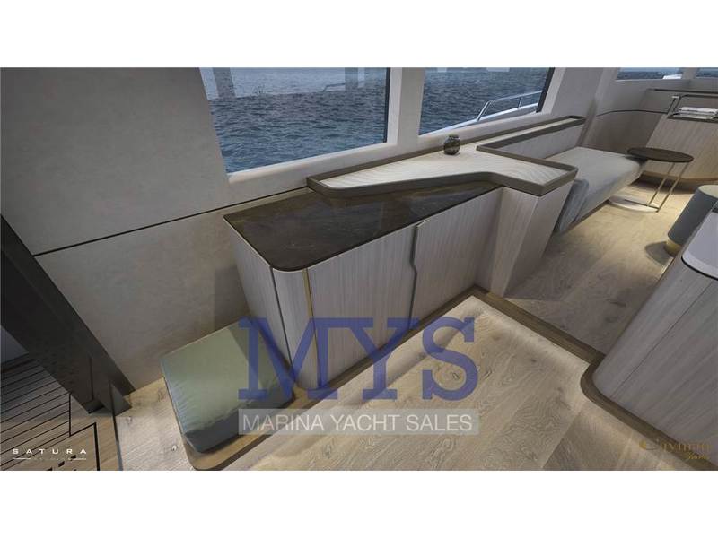 Cayman Yachts NAVETTA N580 NEW Foto 13