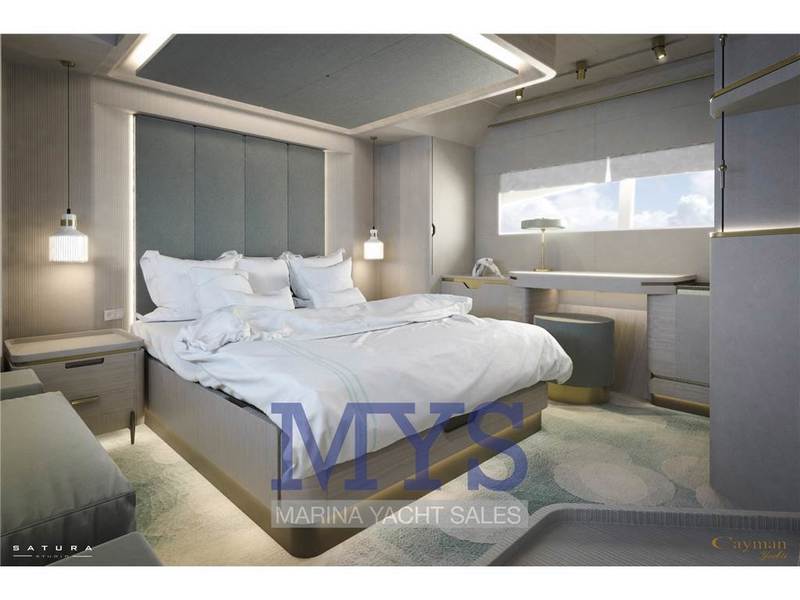 Cayman Yachts NAVETTA N580 NEW Foto 20