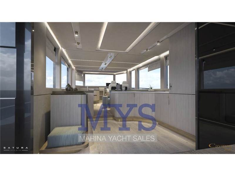 Cayman Yachts NAVETTA N580 NEW Foto 11