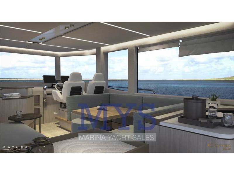 Cayman Yachts NAVETTA N580 NEW Foto 14