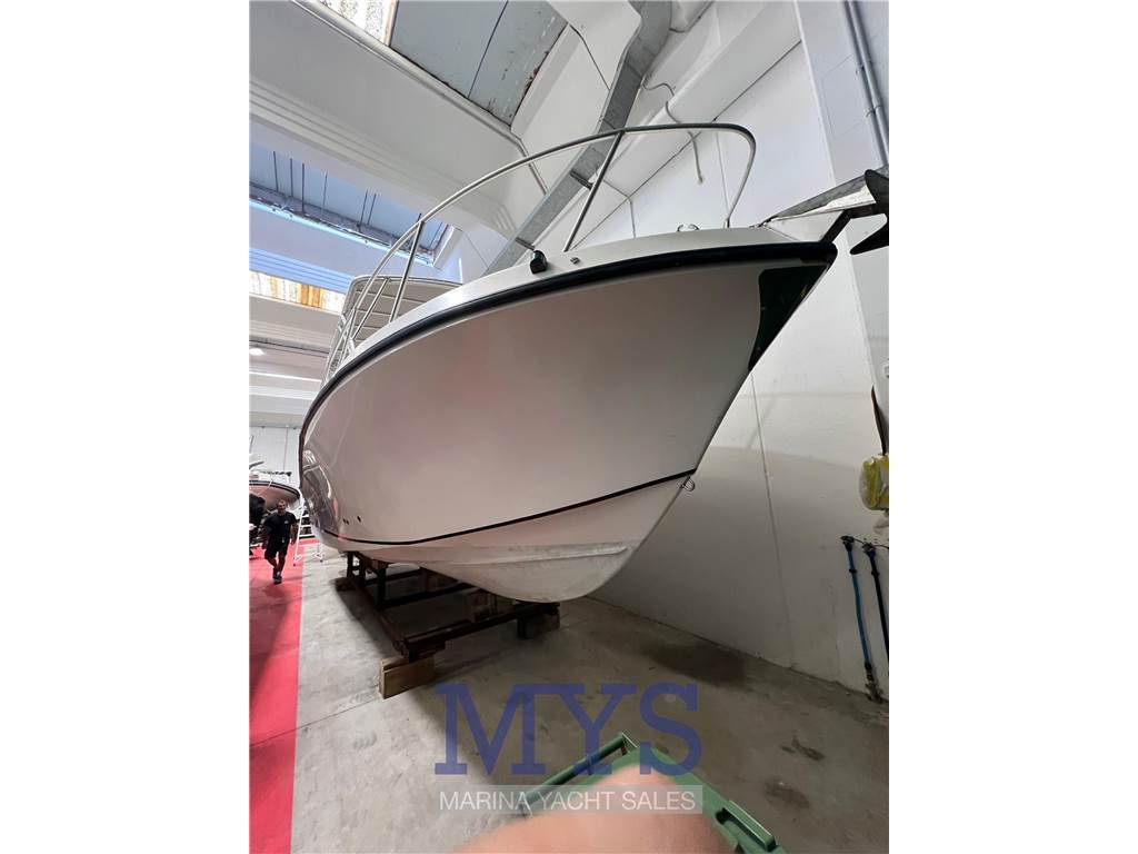 Mako Marine MAKO 295 Usata 1997 - Foto 8