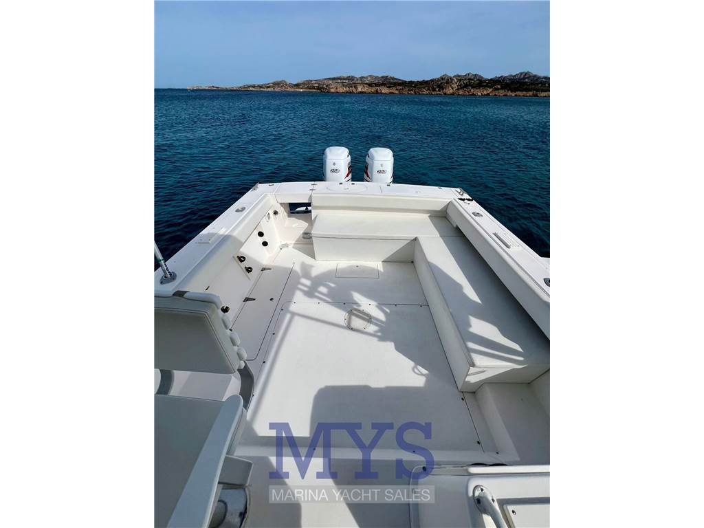 Mako Marine MAKO 295 Usata 1997 - Foto 16