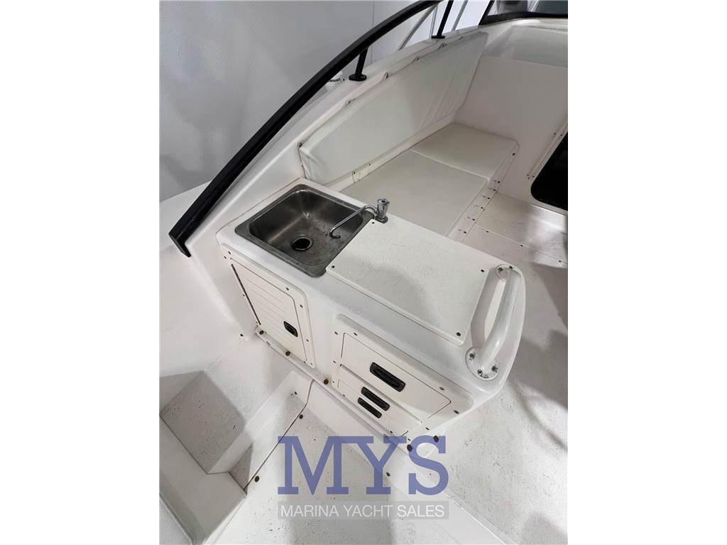 Mako Marine MAKO 295 Usata 1997 - Foto 15