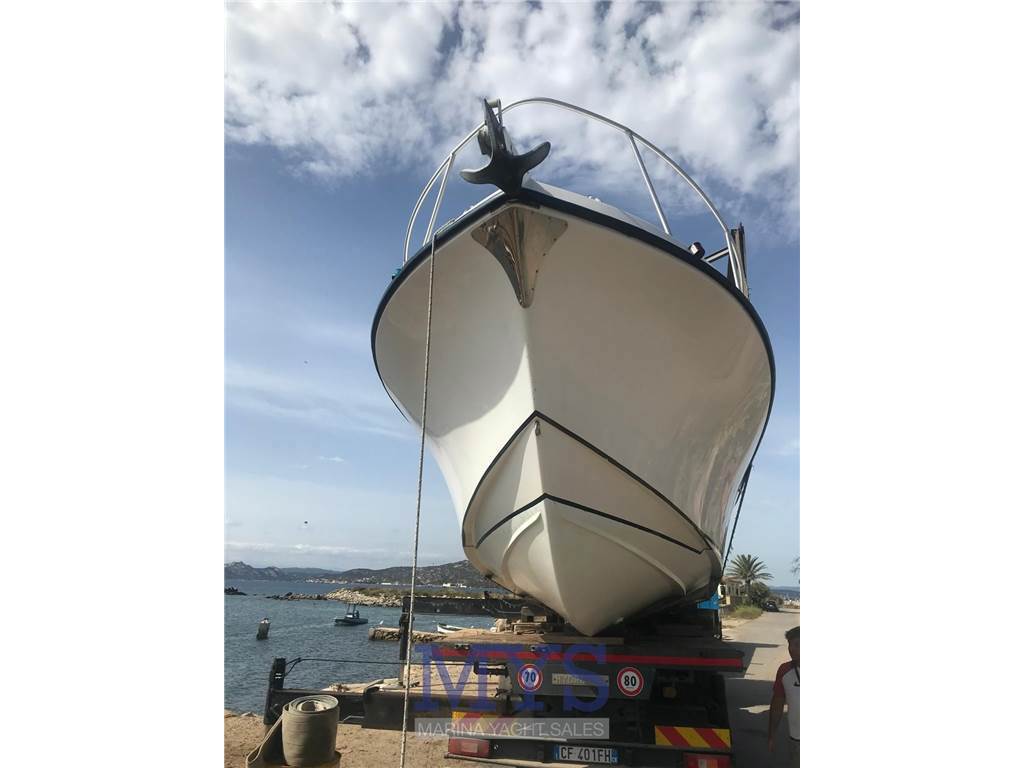 Mako Marine MAKO 295 Usata 1997 - Foto 3