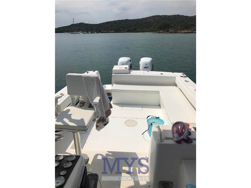 Mako Marine MAKO 295 Usata 1997 - Foto 12