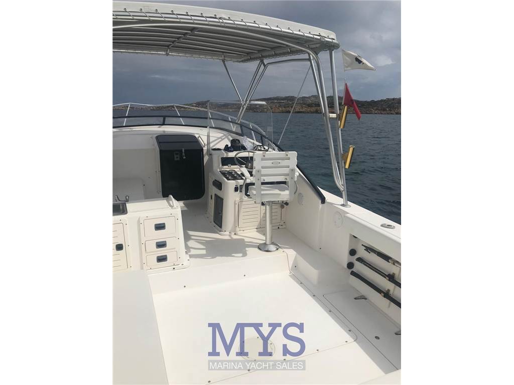 Mako Marine MAKO 295 Usata 1997 - Foto 9