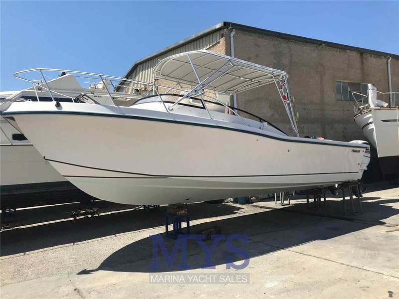 Mako Marine MAKO 295 Foto 2