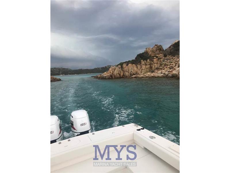 Mako Marine MAKO 295 Foto 11