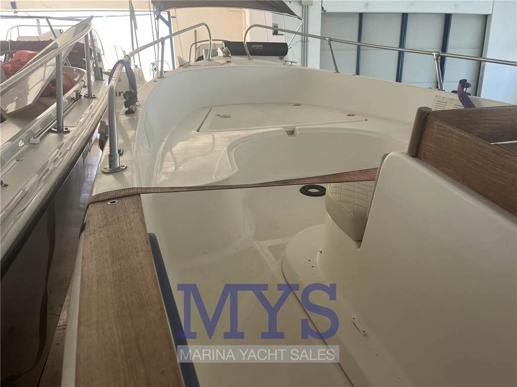 Navalplastica Gozzo 595 Usata 2004 - Foto 14