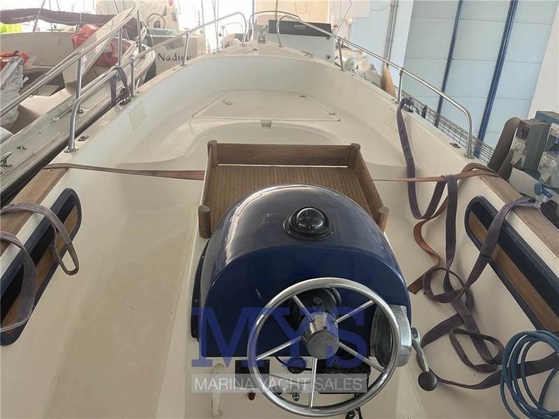 Navalplastica Gozzo 595 Foto 3