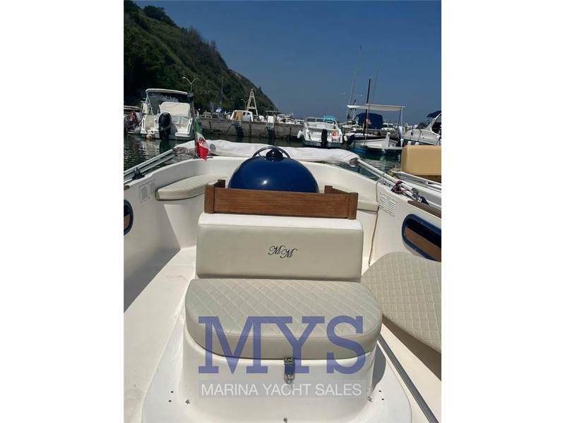 Navalplastica Gozzo 595 Foto 15