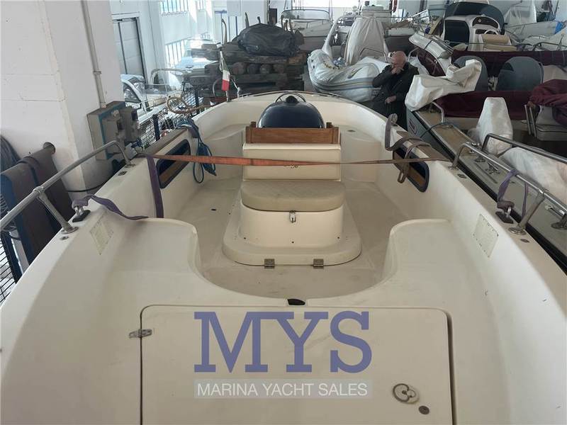 Navalplastica Gozzo 595 Foto 5