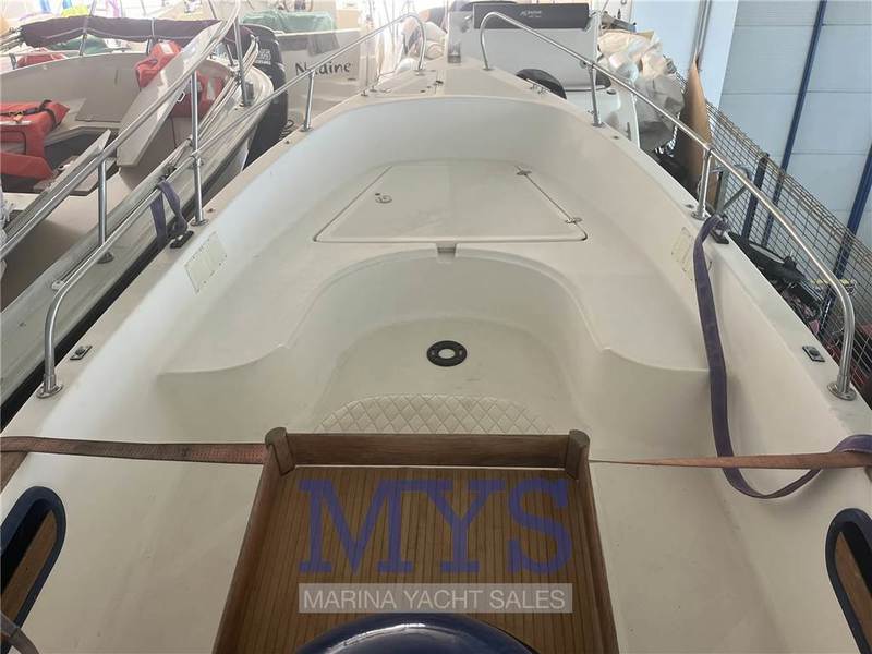 Navalplastica Gozzo 595 Foto 7