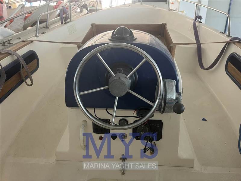 Navalplastica Gozzo 595 Foto 6