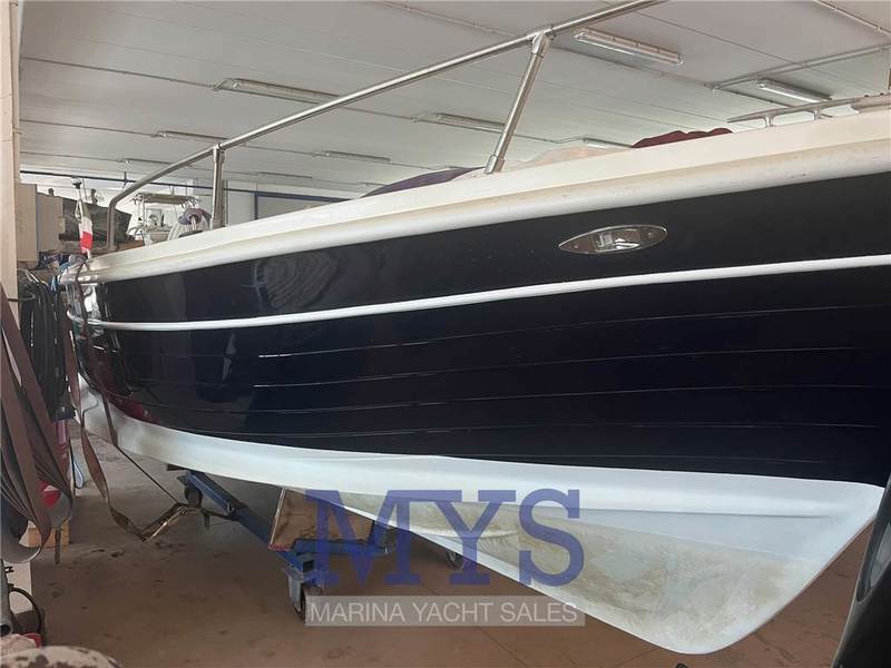 Navalplastica Gozzo 595 Foto 18