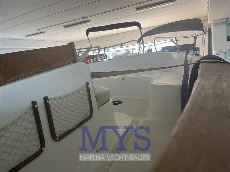 Navalplastica Gozzo 595 Foto 8