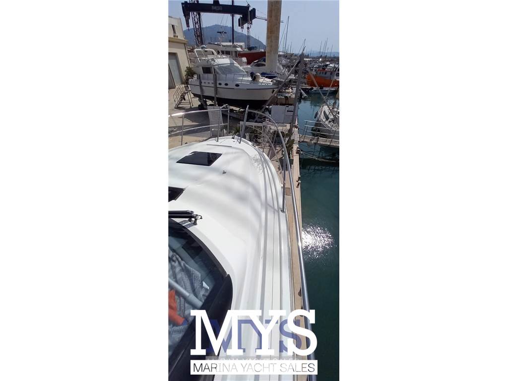 Bavaria S 33 Hard Top Usata 2021 - Foto 4