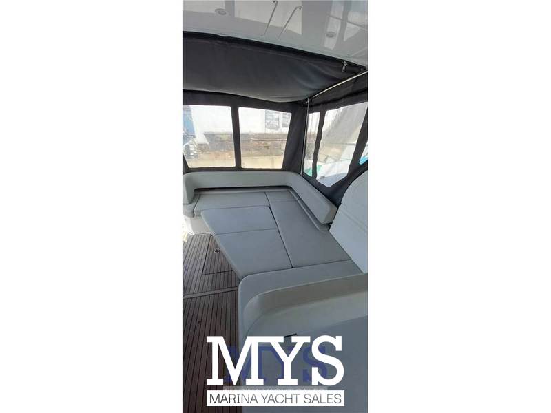 Bavaria S 33 Hard Top Foto 12