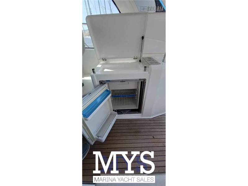 Bavaria S 33 Hard Top Foto 10