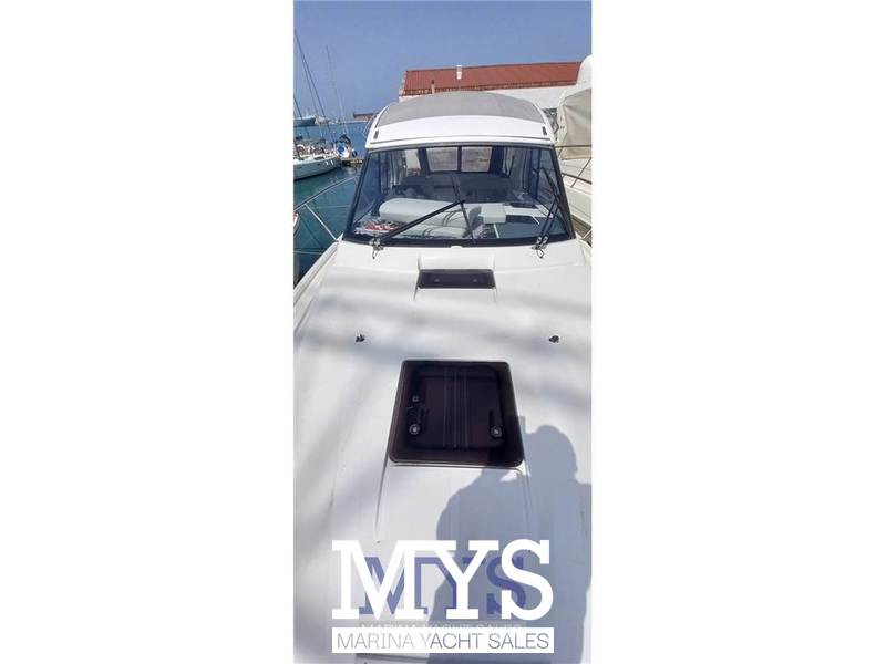 Bavaria S 33 Hard Top Foto 5