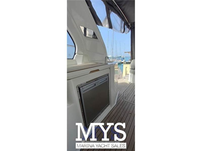 Bavaria S 33 Hard Top Foto 11