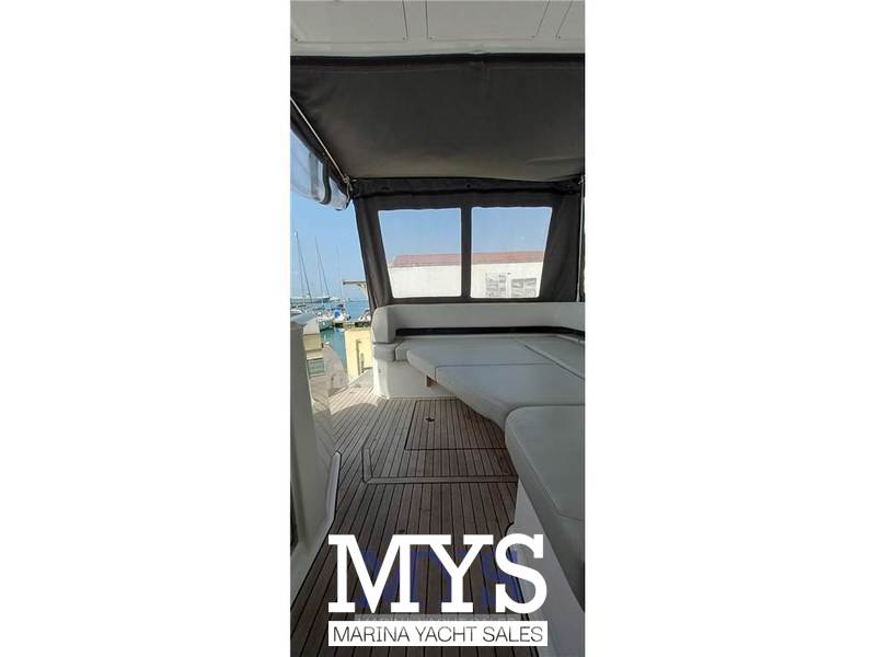 Bavaria S 33 Hard Top Foto 14