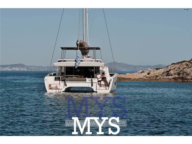 Dufour 48 Catamarans Foto 5