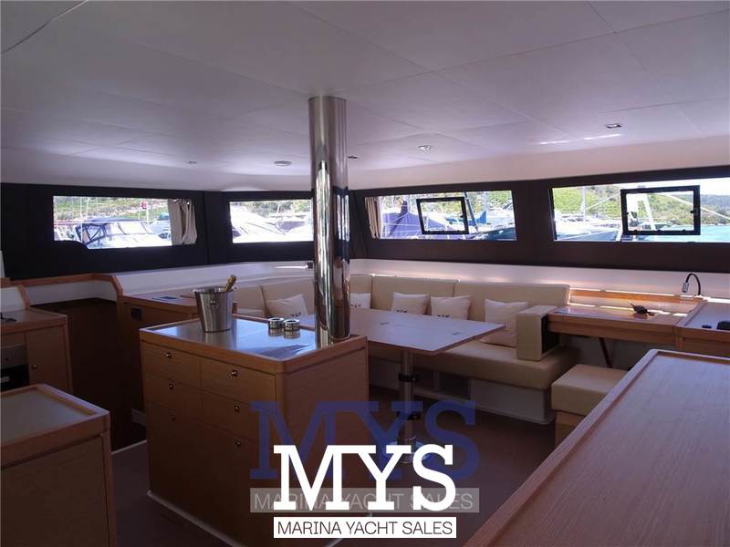 Dufour 48 Catamarans Foto 10