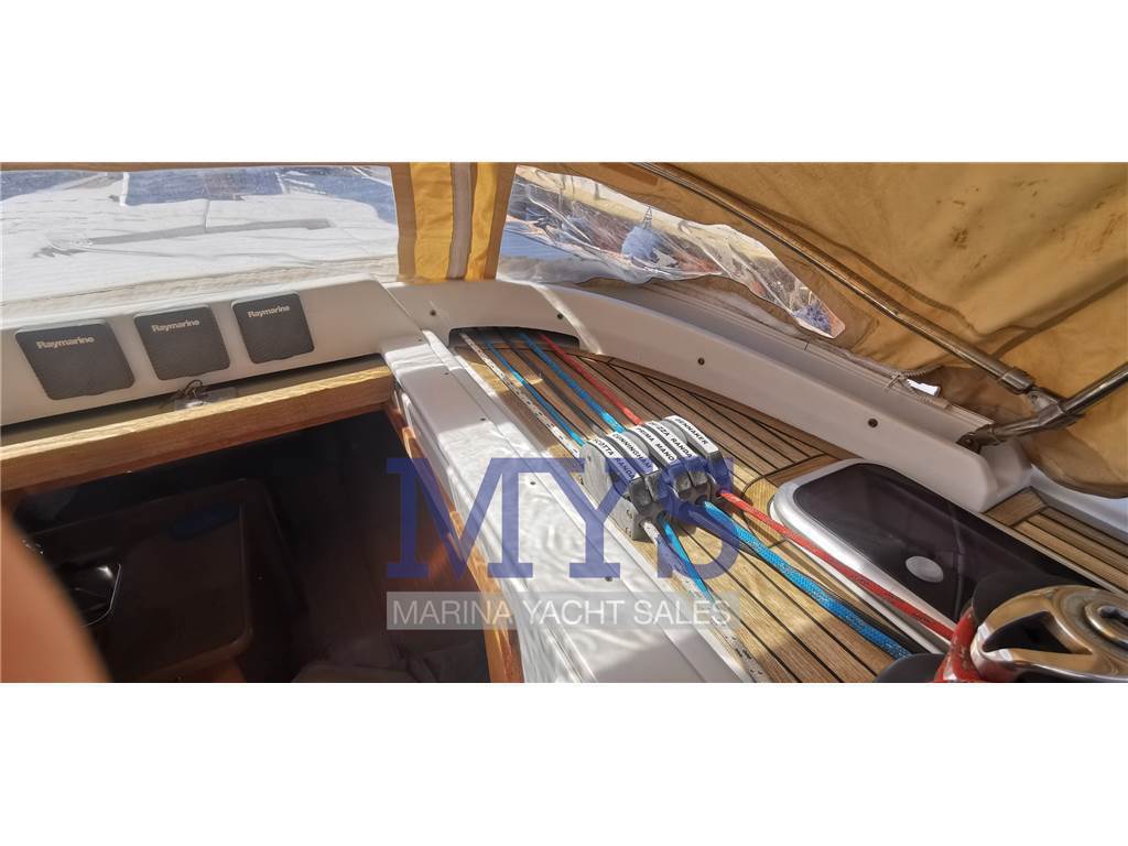 Cantiere del Pardo Grand Soleil 50 Usata 2005 - Foto 9