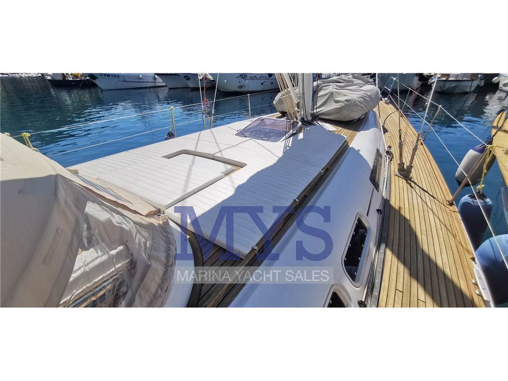 Cantiere del Pardo Grand Soleil 50 Usata 2005 - Foto 6