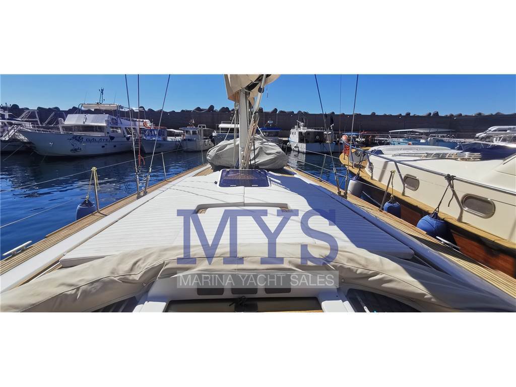 Cantiere del Pardo Grand Soleil 50 Usata 2005 - Foto 5