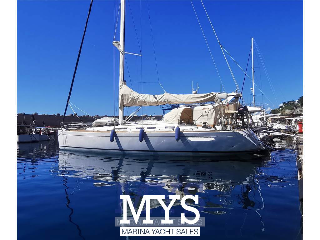 Cantiere del Pardo Grand Soleil 50 Usata 2005 - Foto 1