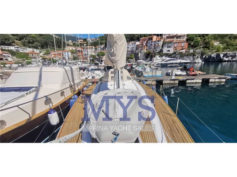 Cantiere del Pardo Grand Soleil 50 Foto 8