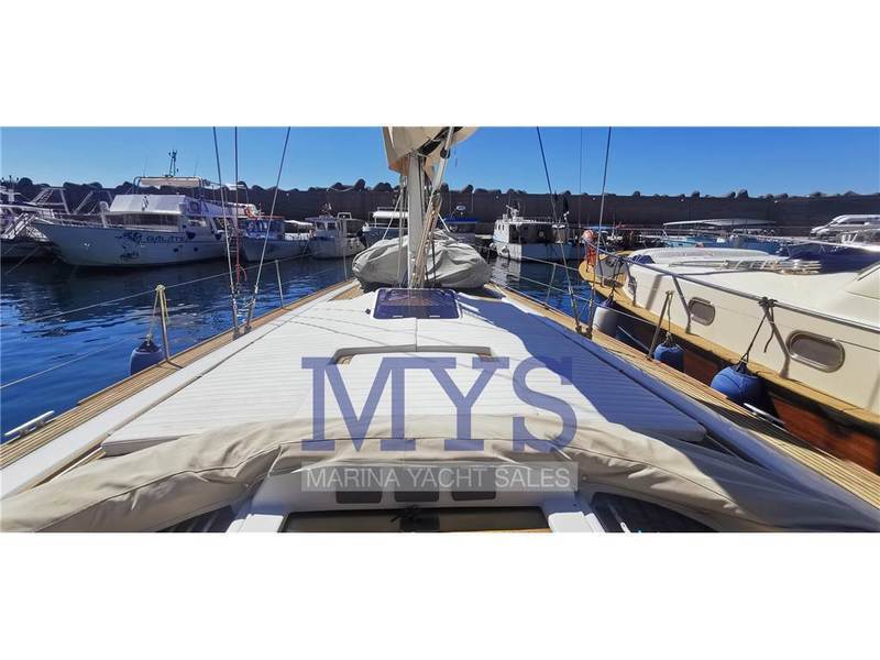 Cantiere del Pardo Grand Soleil 50 Foto 5