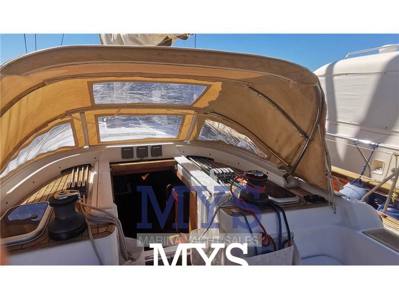 Cantiere del Pardo Grand Soleil 50 Foto 13