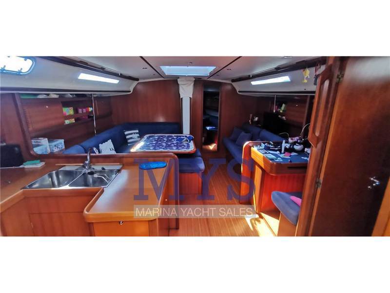 Cantiere del Pardo Grand Soleil 50 Foto 11