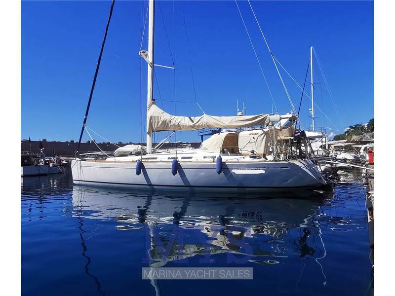 Cantiere del Pardo Grand Soleil 50