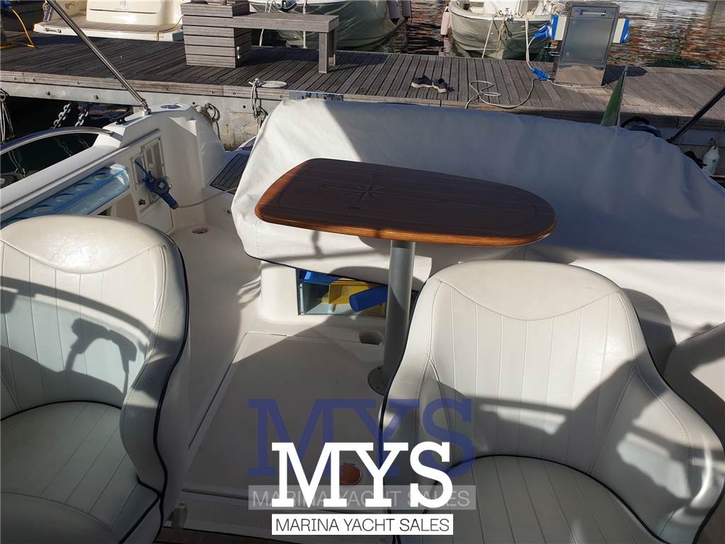 Scarani SCARANI 29 DAY CRUISER Usata 2006 - Foto 11