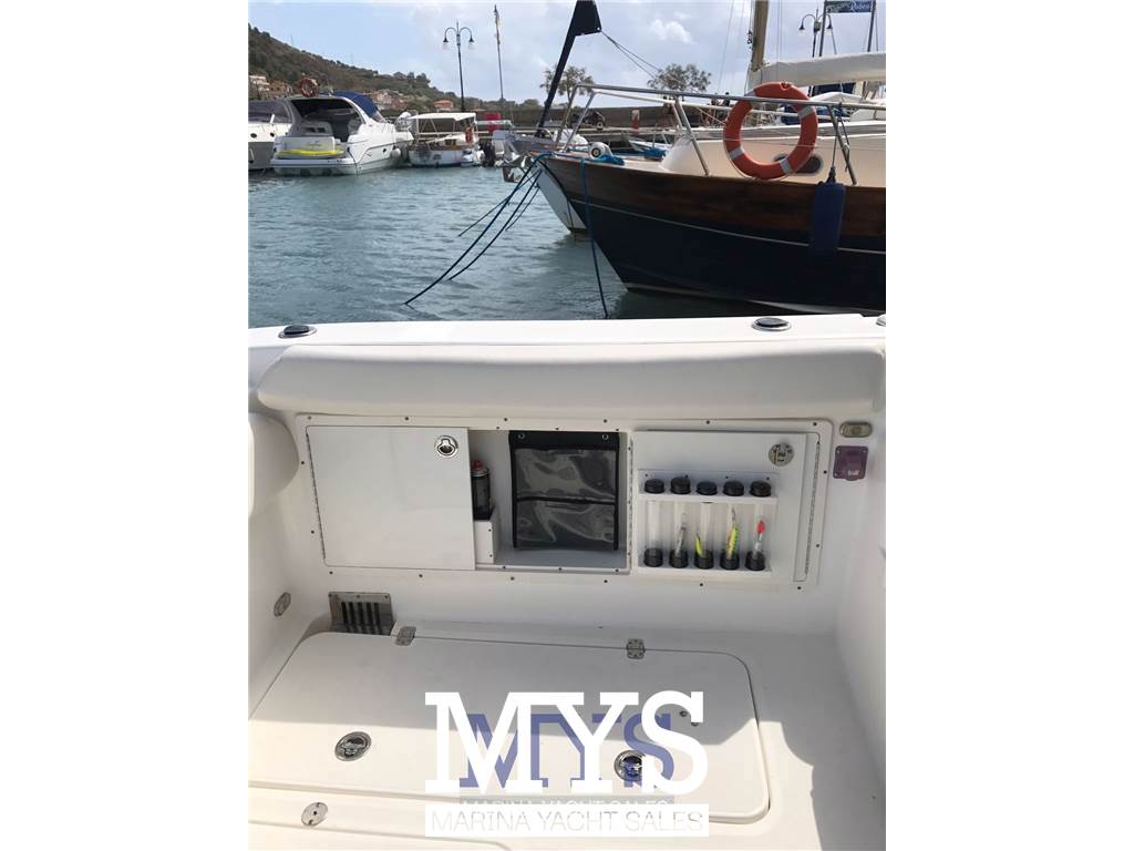 Century 2900 EXPRESS Usata 2008 - Foto 11