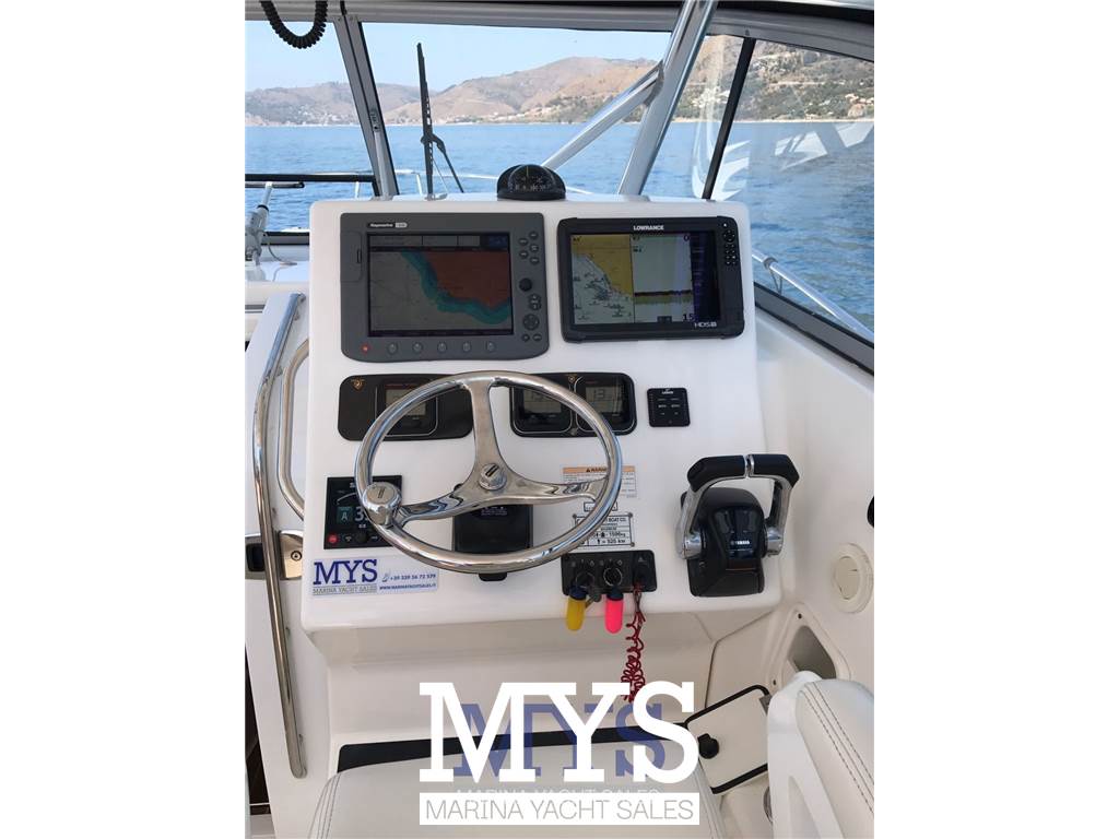 Century 2900 EXPRESS Usata 2008 - Foto 6