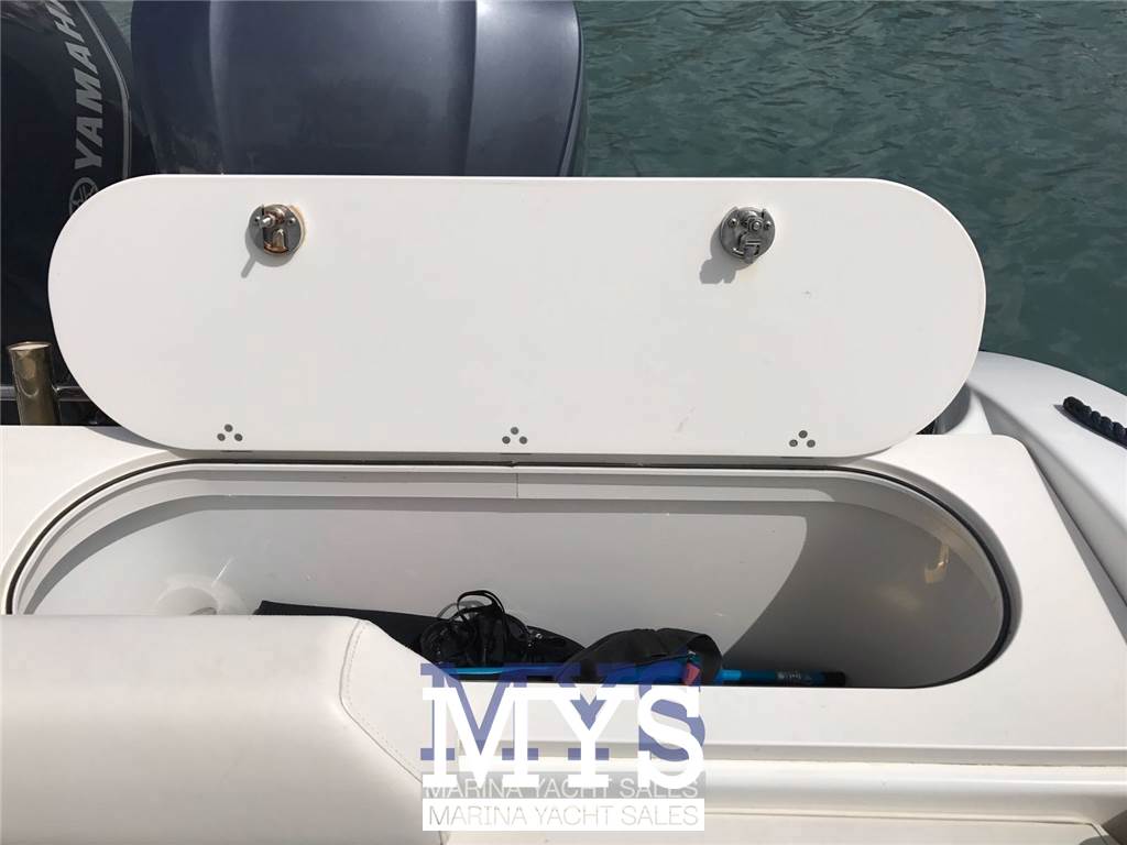 Century 2900 EXPRESS Usata 2008 - Foto 12