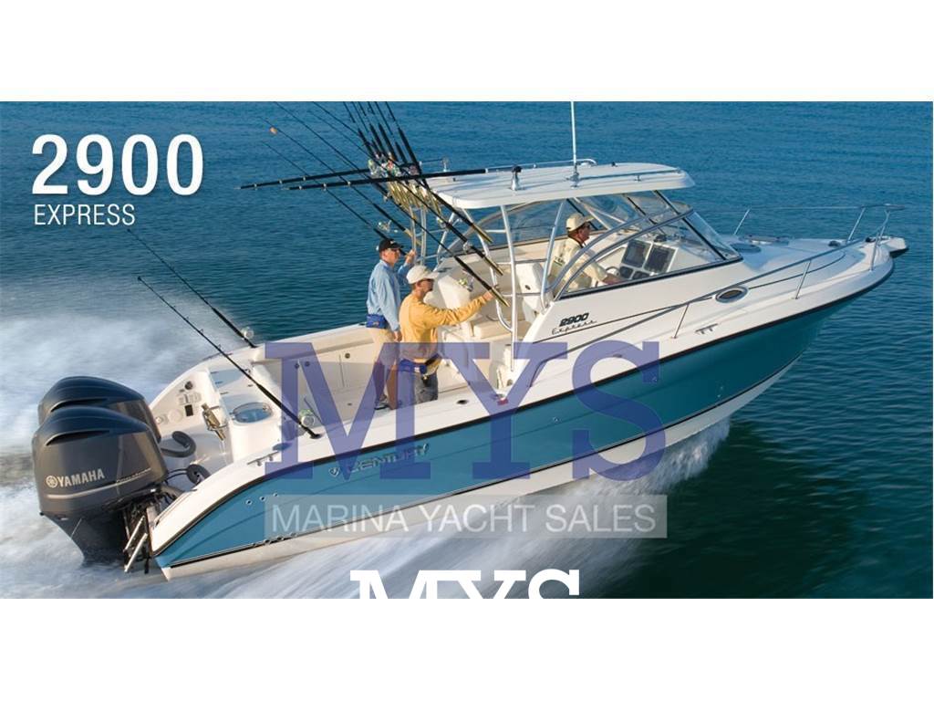 Century 2900 EXPRESS Usata 2008 - Foto 1