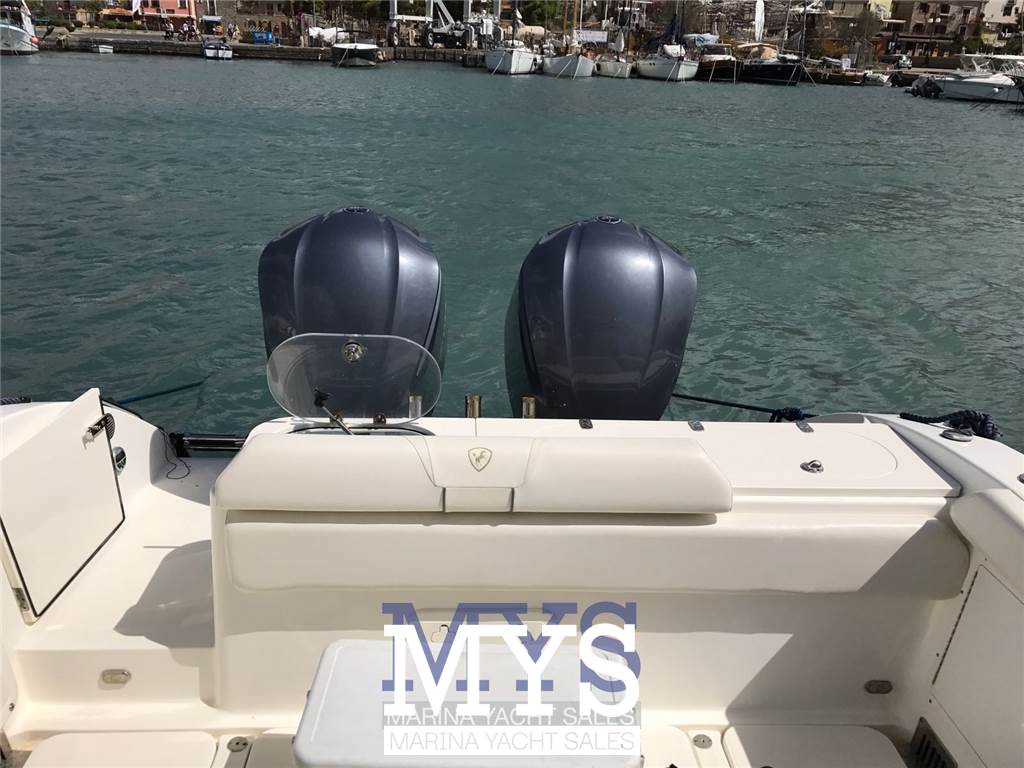 Century 2900 EXPRESS Usata 2008 - Foto 15