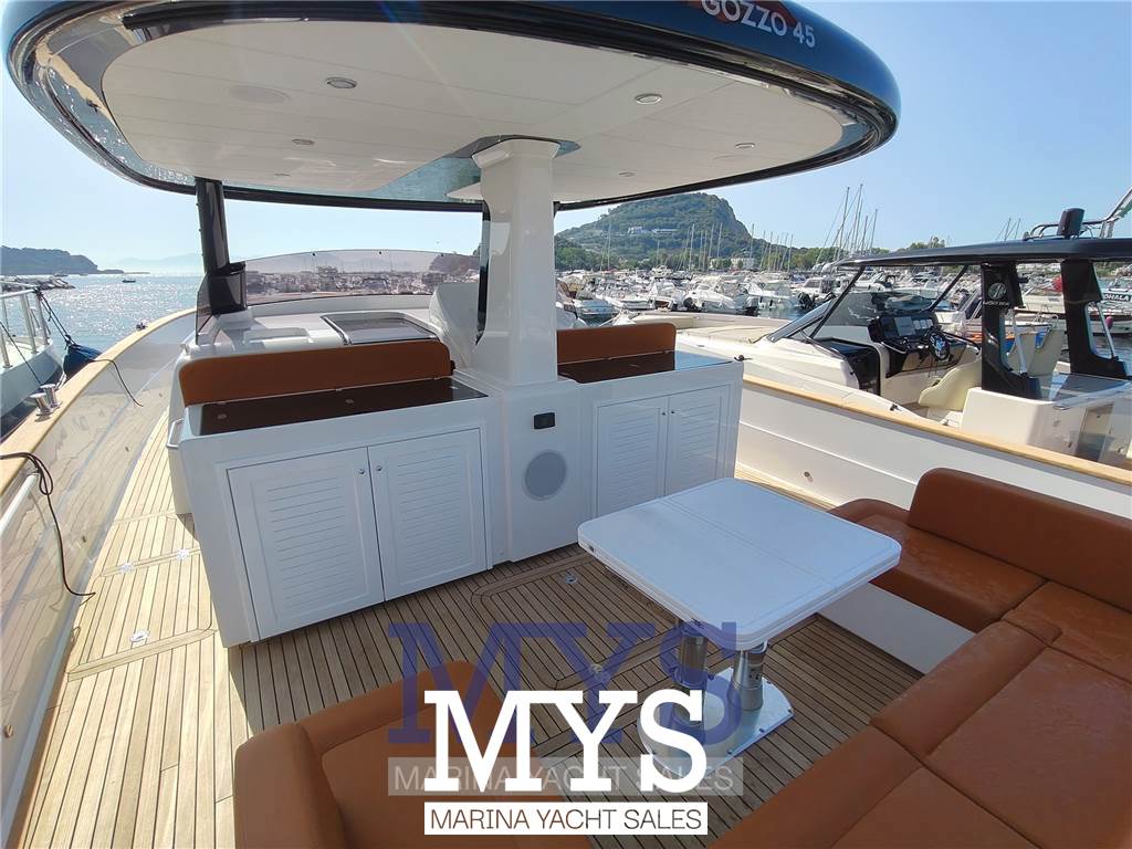 Apreamare Gozzo 45 Used 2024 - Photo 7