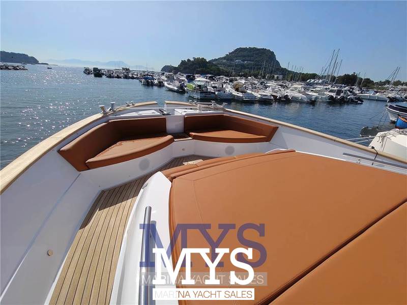 Apreamare Gozzo 45 Foto 11