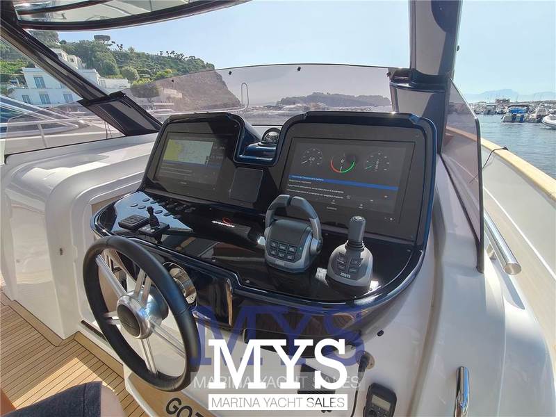 Apreamare Gozzo 45 Foto 16