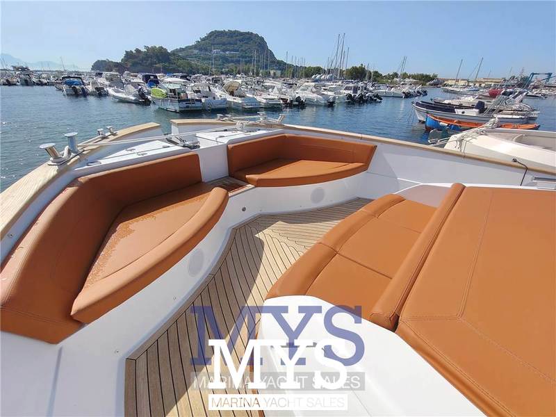 Apreamare Gozzo 45 Foto 12