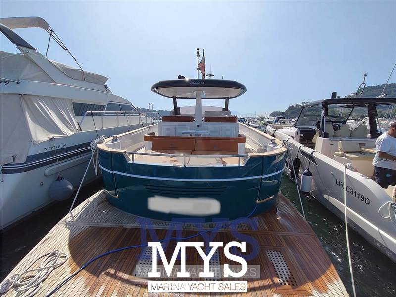 Apreamare Gozzo 45 Foto 3