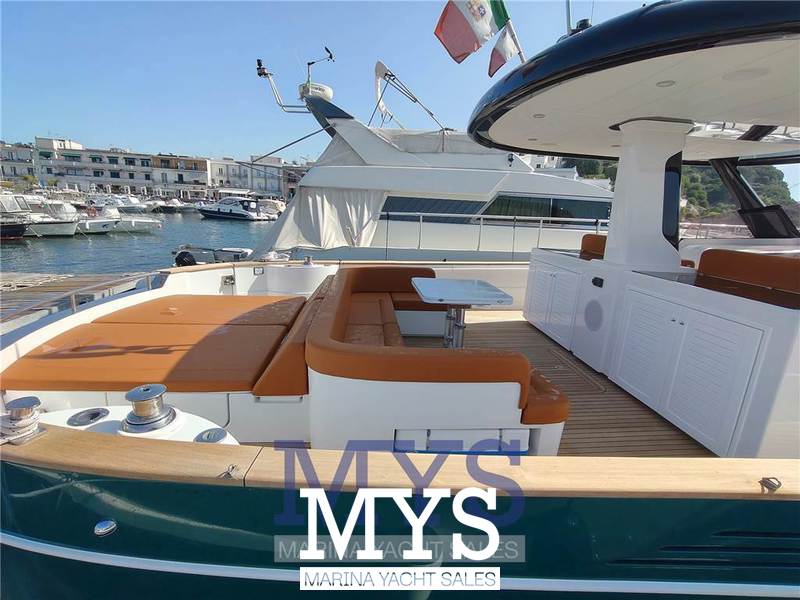 Apreamare Gozzo 45 Foto 4